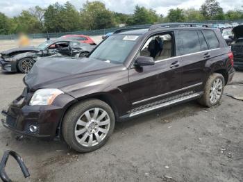  Salvage Mercedes-Benz GLK