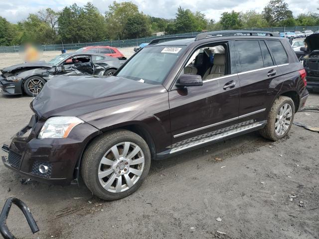  Salvage Mercedes-Benz GLK