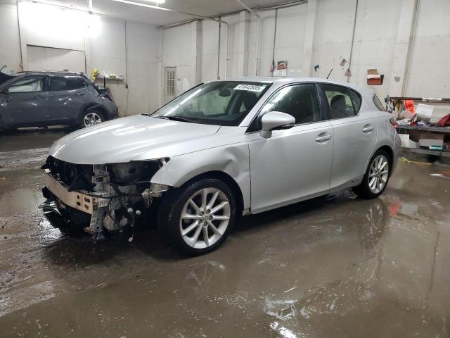  Salvage Lexus Ct