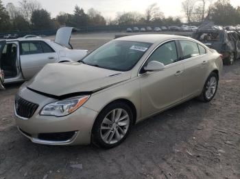  Salvage Buick Regal