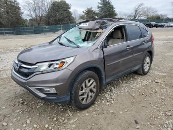  Salvage Honda Crv