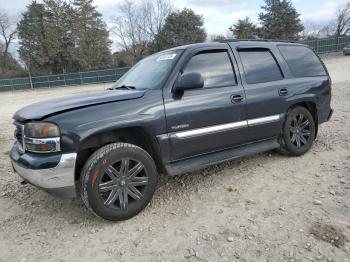  Salvage GMC Yukon