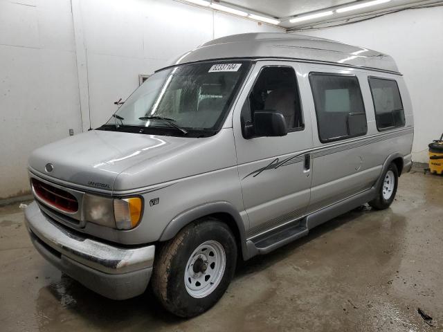  Salvage Ford Econoline