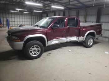  Salvage Dodge Dakota