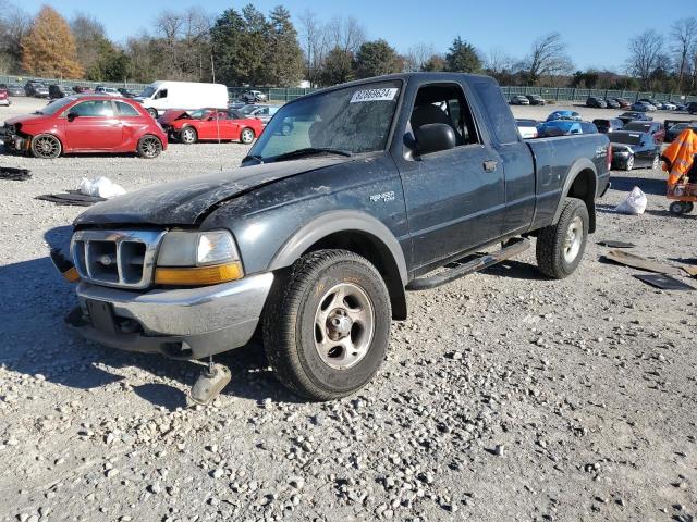  Salvage Ford Ranger