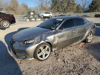  Salvage Lexus Is