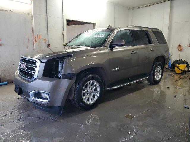  Salvage GMC Yukon