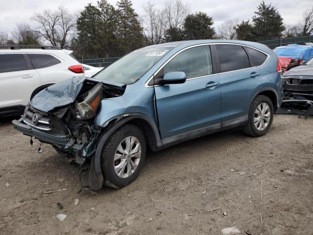  Salvage Honda Crv