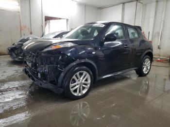  Salvage Nissan JUKE