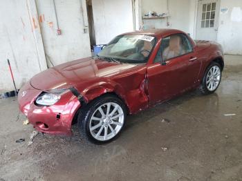  Salvage Mazda Mx5