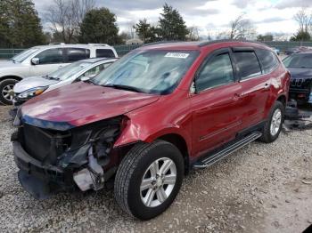  Salvage Chevrolet Traverse