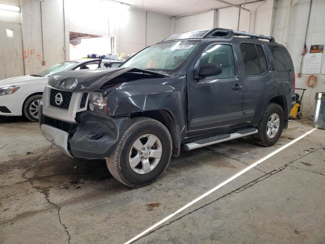  Salvage Nissan Xterra