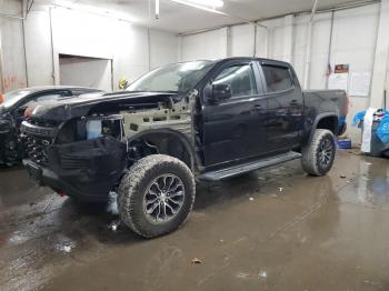  Salvage Chevrolet Colorado