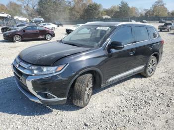  Salvage Mitsubishi Outlander