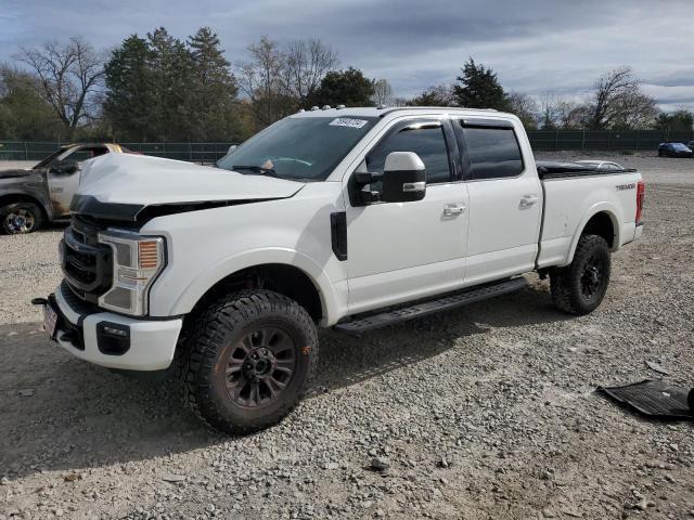  Salvage Ford F-250