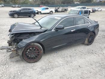  Salvage Cadillac ATS