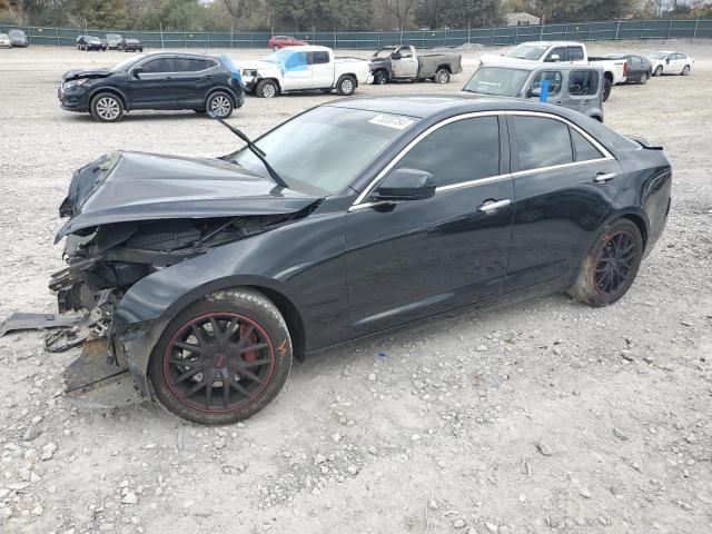  Salvage Cadillac ATS