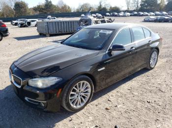  Salvage BMW 5 Series