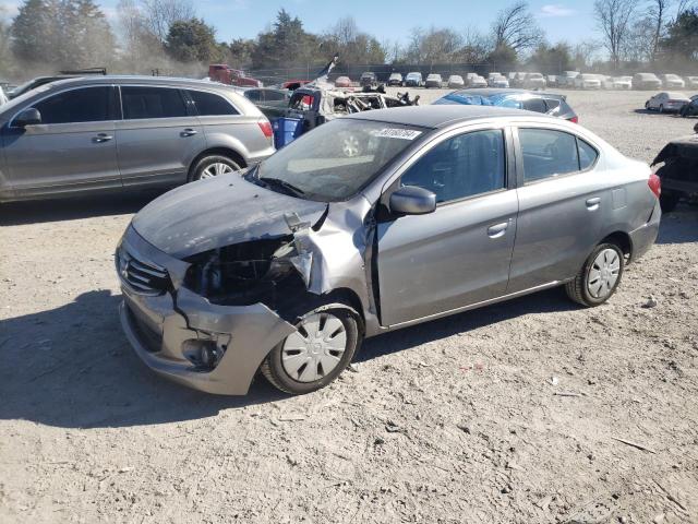  Salvage Mitsubishi Mirage