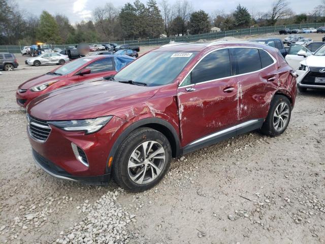  Salvage Buick Envision