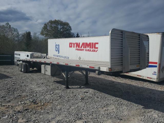  Salvage Utility Trailer