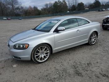  Salvage Volvo C70