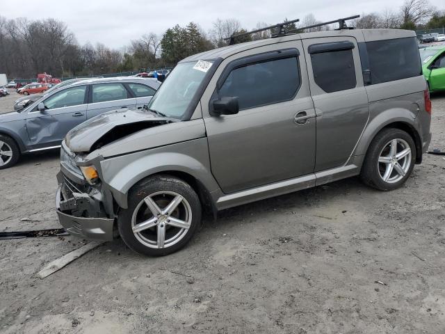  Salvage Honda Element