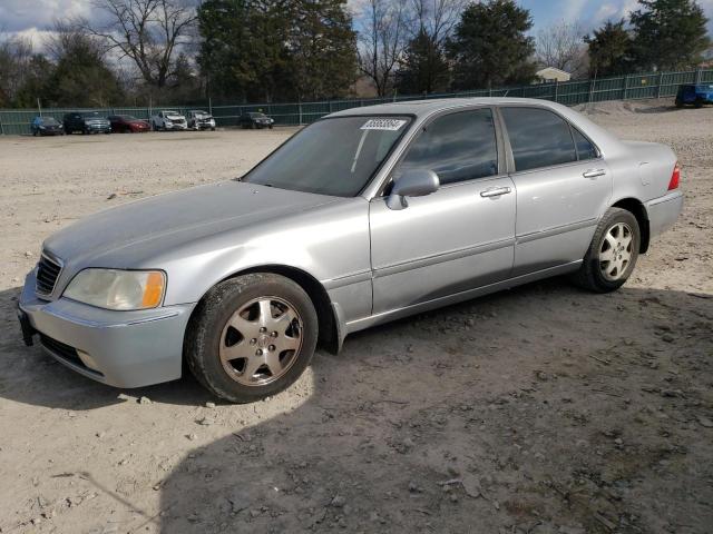  Salvage Acura RL