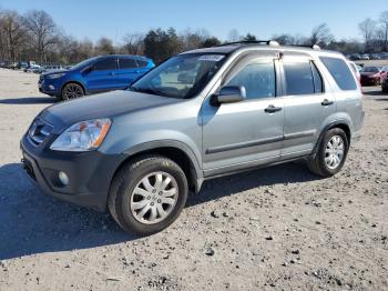  Salvage Honda Crv