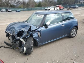  Salvage MINI Cooper