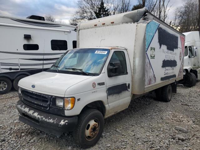  Salvage Ford Econoline