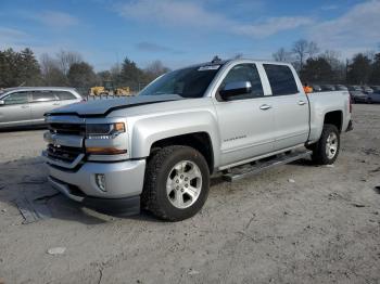  Salvage Chevrolet Silverado