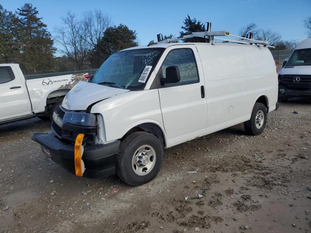  Salvage Chevrolet Express