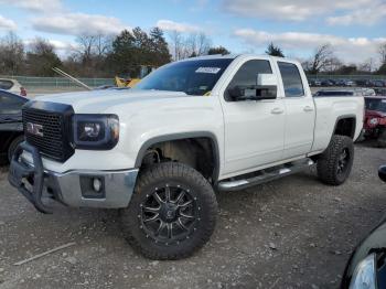  Salvage GMC Sierra