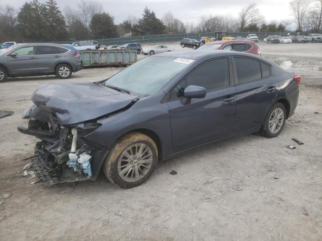  Salvage Subaru Impreza