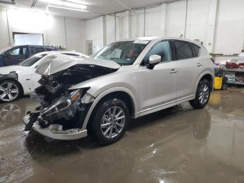  Salvage Mazda Cx