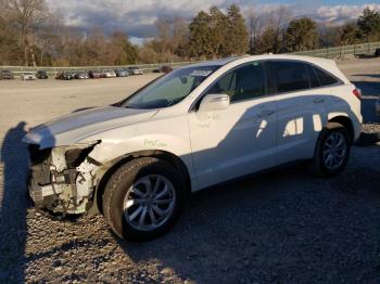  Salvage Acura RDX