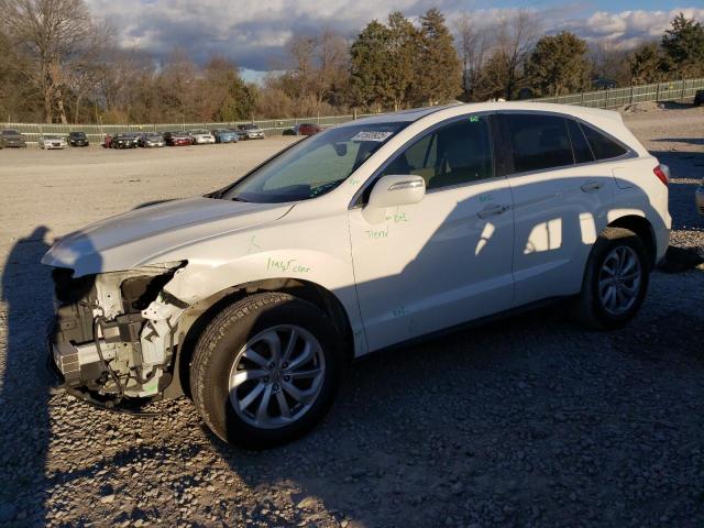  Salvage Acura RDX