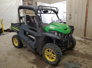  Salvage John Deere Rsx850