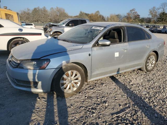  Salvage Volkswagen Passat