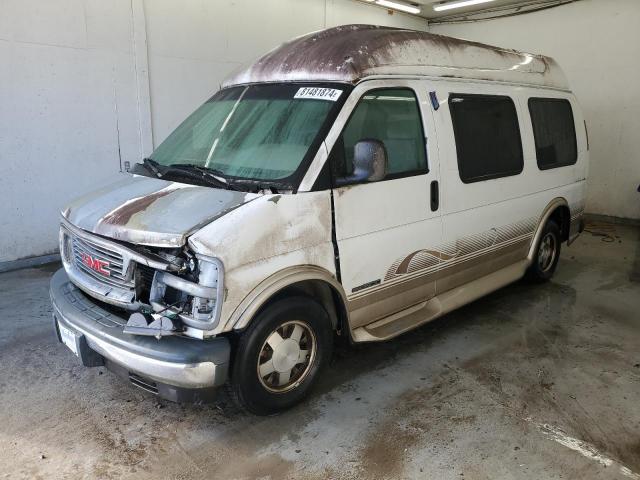  Salvage GMC Savana