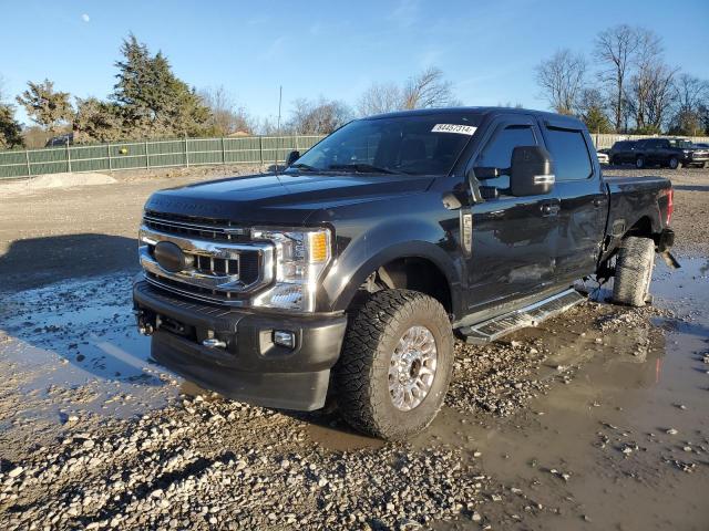  Salvage Ford F-250