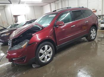  Salvage Chevrolet Traverse