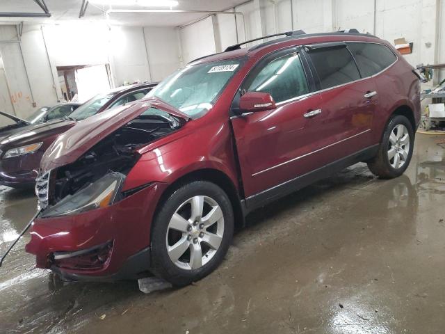  Salvage Chevrolet Traverse