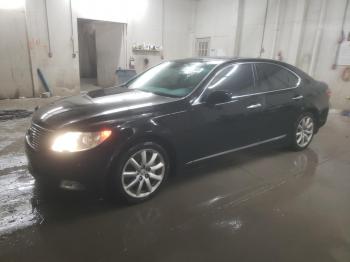  Salvage Lexus LS