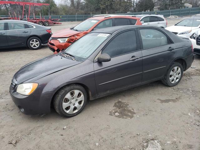  Salvage Kia Spectra