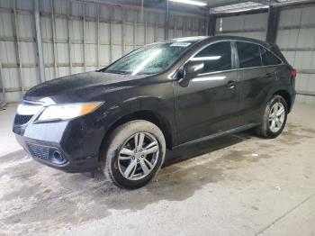  Salvage Acura RDX