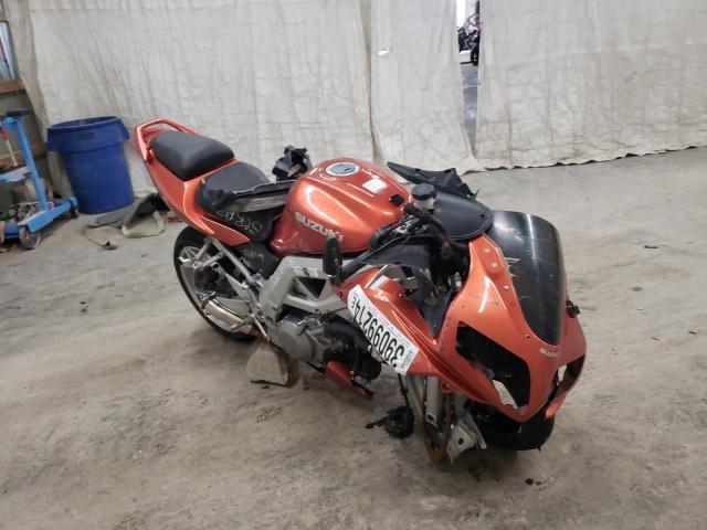  Salvage Suzuki Sv1000 Sk3