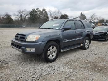  Salvage Toyota 4Runner