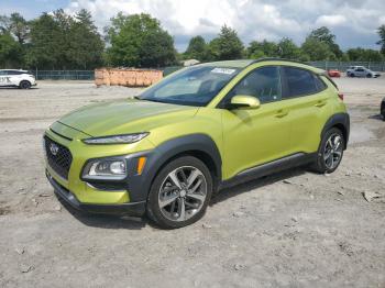  Salvage Hyundai KONA